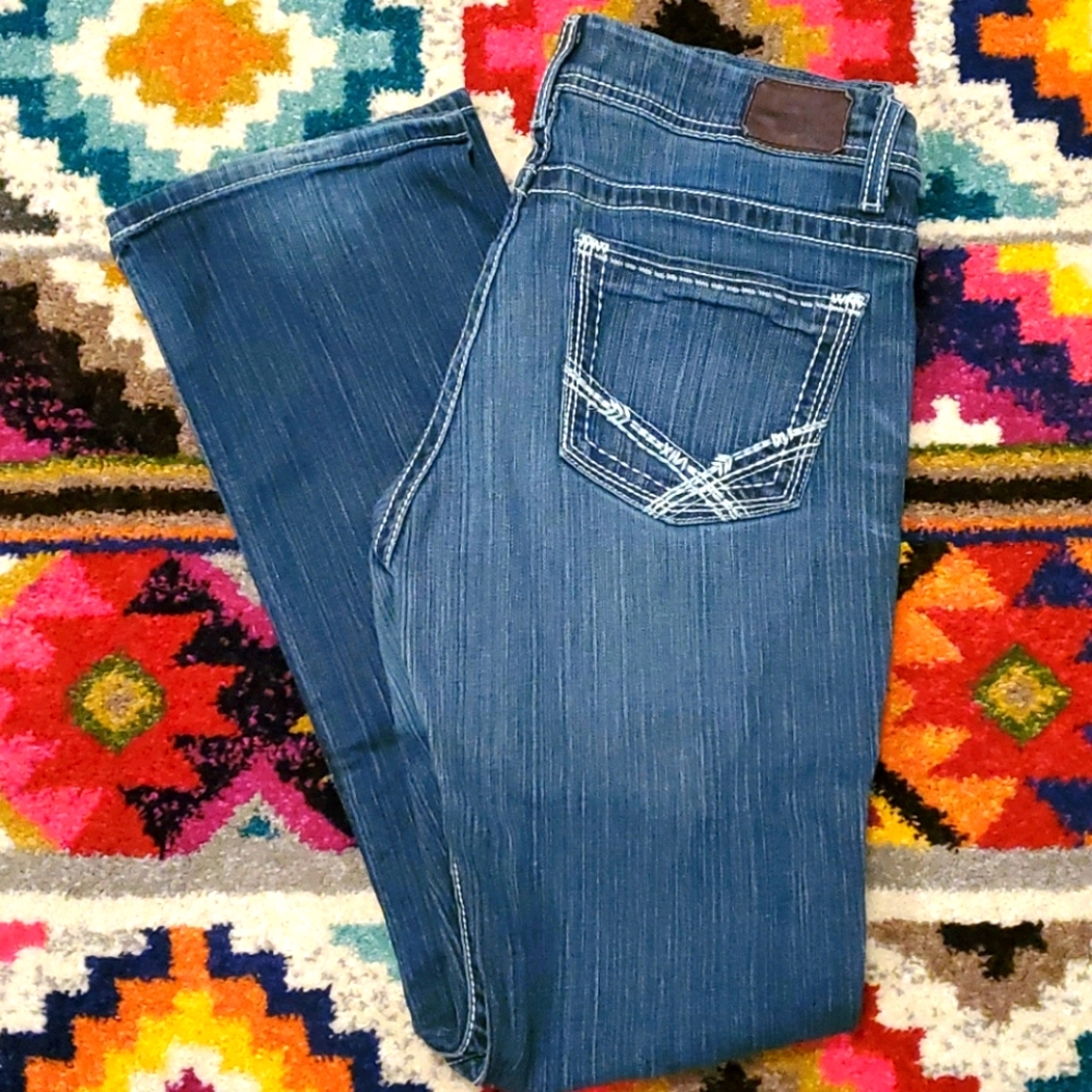 BKE Payton Boot Cut Jeans